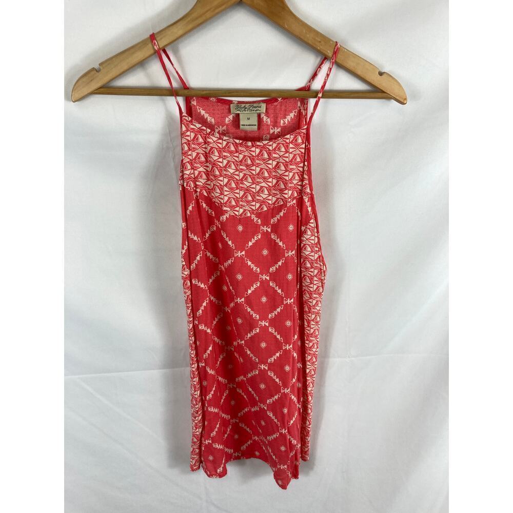 Lucky Brand Geometric Print Tank size medium - Picture 4 of 6